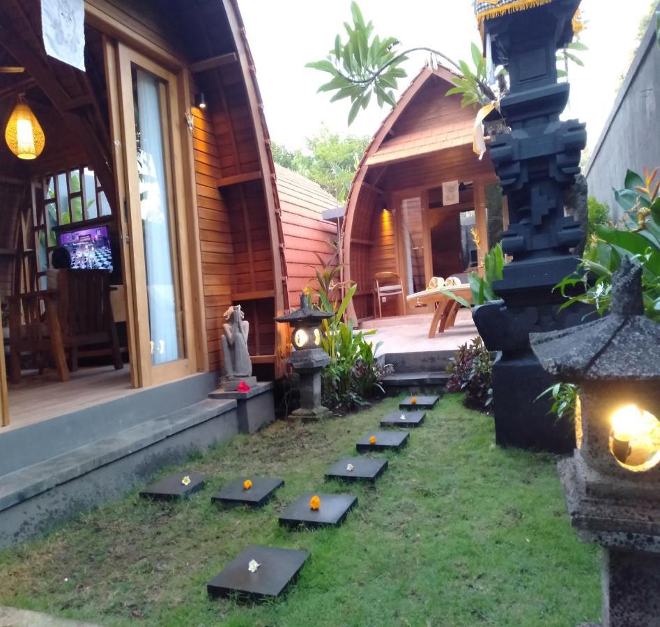Villa Lumbung Amertha Sari Lovina Dış mekan fotoğraf