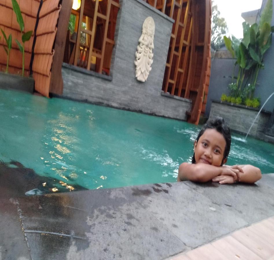 Villa Lumbung Amertha Sari Lovina Dış mekan fotoğraf