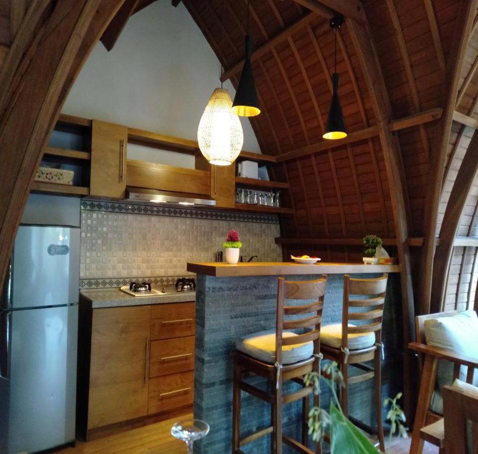Villa Lumbung Amertha Sari Lovina Dış mekan fotoğraf